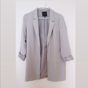 dynamite grey coat